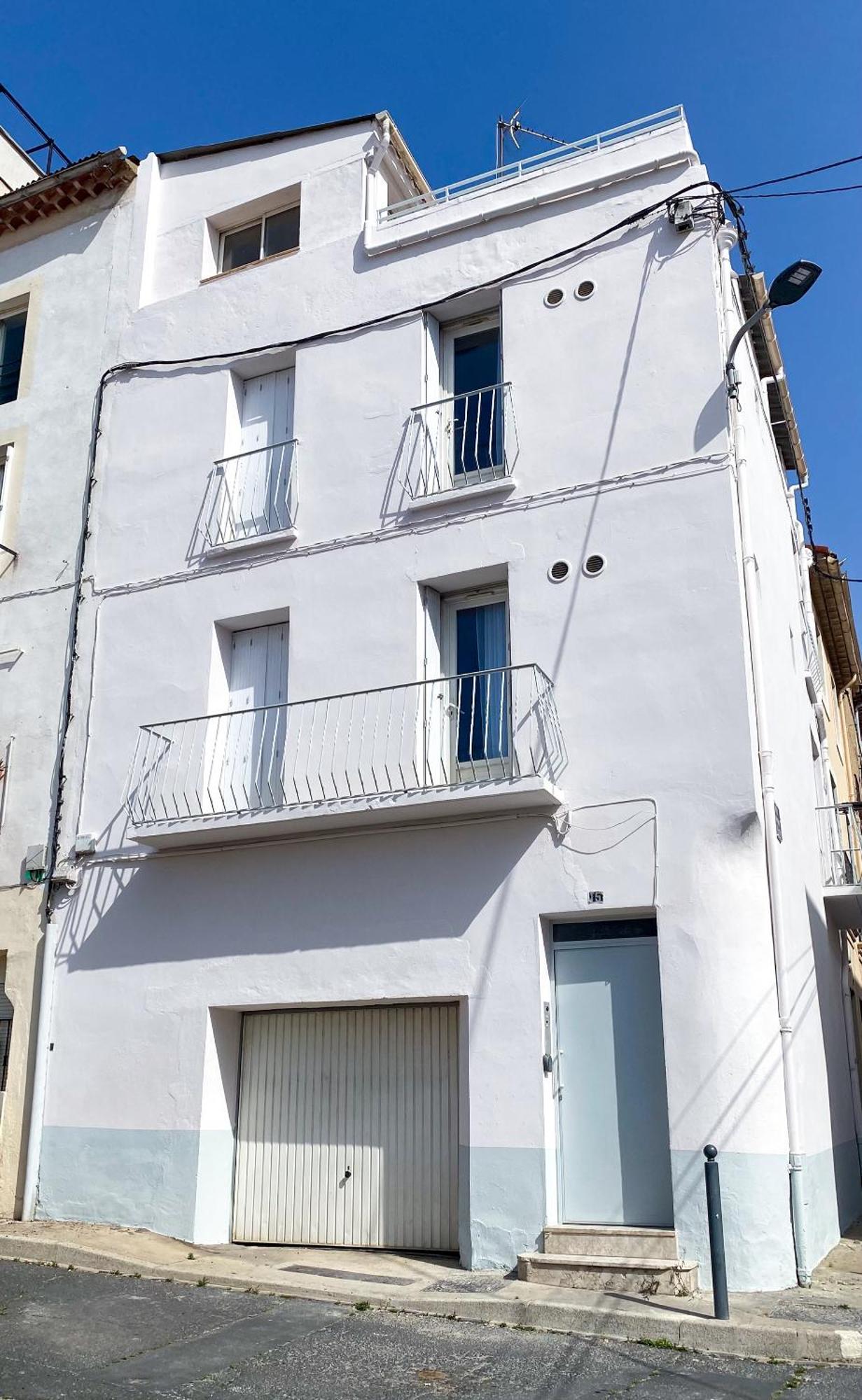 Charmant Studio Climatise 'Alma 1' - Beziers Centre - Wifi Fibre - Netflix Béziers Exterior foto